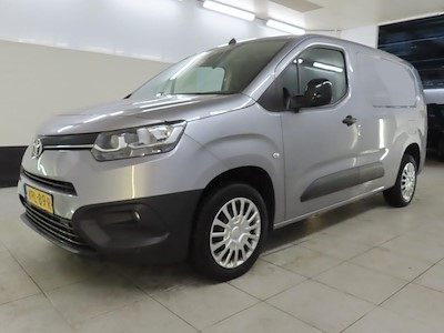 Toyota Proace city long 1.5 D-4D 130pk Live 4d