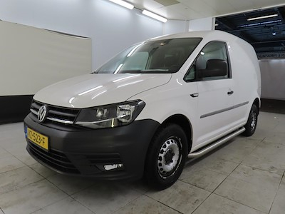 Volkswagen CADDY 1.4 TGI EcoFuel 4d