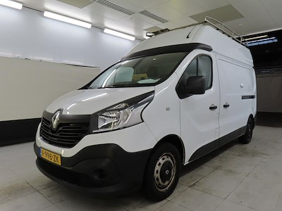 Renault TRAFIC L2H2 T29 ENERGY 1.6 dCi 125 TT Comfort 4d