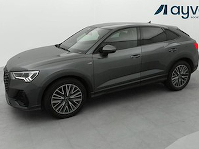 Audi Q3 sportback 35 tdi s-tronic 150CV BUSINESS EDITION S LINE NAVI