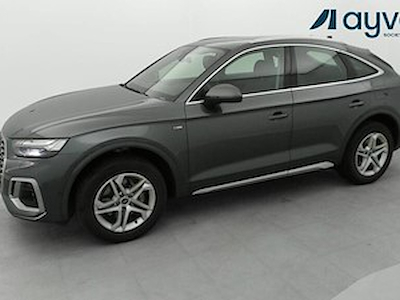 Audi Q5 sportback 2.0 50 tfsi E 252CV S-LINE NAVI