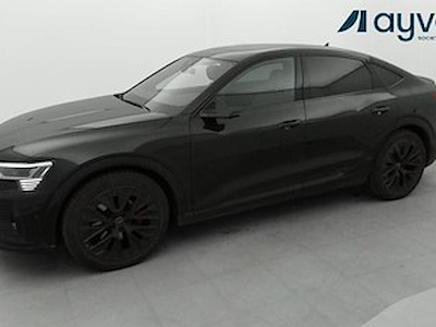 Audi Q8 55 sportback 114 kwh s-line 408 CV Pack Platinum, Pilot Pack, Matrix LED, Cuir, Toit Pano