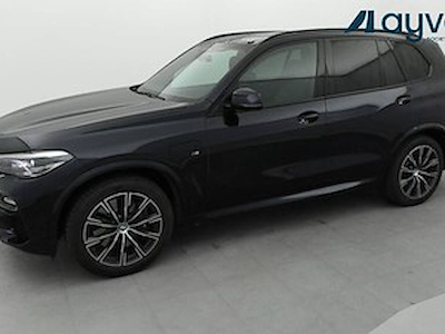 BMW X5 3.0a xdrive45e phev 286CV KIT M SPORT TOE NAVI