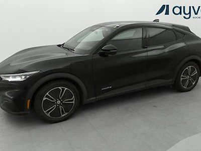 Ford Mustang mach-e 76kwh SR rwd 269 CV Technology Pack Plus RWD