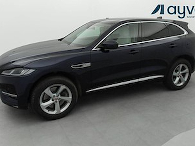 Jaguar F-pace 2.0 p400e awd auto S 301CV TOE NAVI