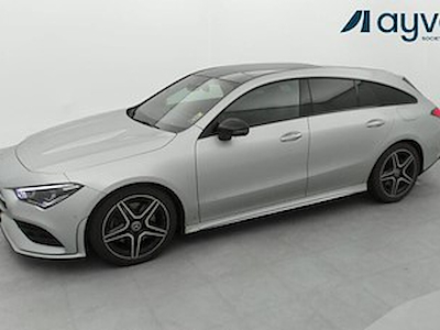 Mercedes-Benz Cla 200 D shooting brake dct 150CV AMG LINE TOE NAVI