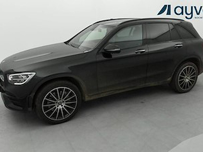 Mercedes-Benz Glc 300 DE 4matic 194CV BUSINESS SOLUTION TOE NAVI