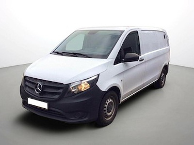 Mercedes-Benz Vito 114 fourgon swb 2.1 bluet 136CV NAVI