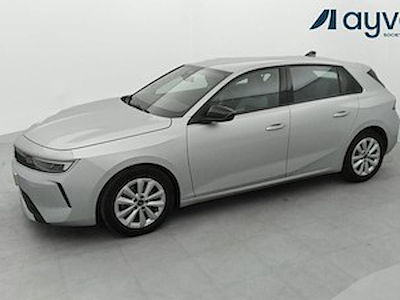 Opel Astra 1.2 turbo 81kw SS editi 110CV NAVI