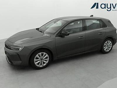 Opel Astra 1.5 turbo D 96kw SS 130CV NAVI