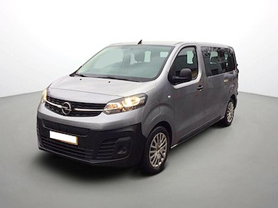 Opel Vivaro bev 75kwh l2h1 auto 136C