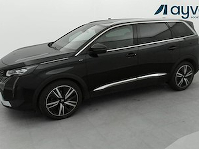 Peugeot 5008 2.0 bluehdi 180 auto 180CV GT PACK TOE NAVI