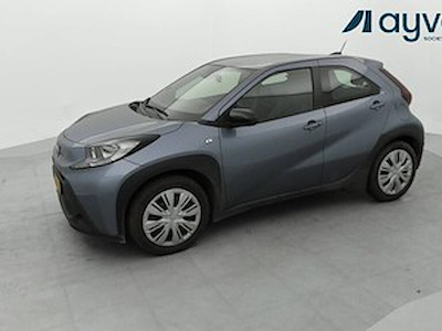 Toyota Aygo X 1.0 vvt-i play cvt 72CV