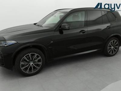 BMW X5 3.0 xdrive30d 4wd auto 286CV M SPORT PACK TOE NAVI