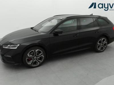 Skoda Octavia combi 2.0 tsi 180kw DS 245CV NAVI