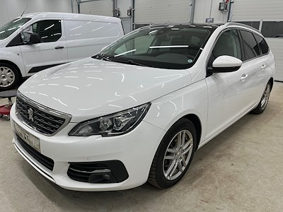 Peugeot 308 van 1.5 Bluehdi 130 Velvet BH Eat6 SW FA!