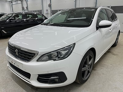 Peugeot 308 van 1.5 Bluehdi 130 Velvet BH Eat6 SW FA!