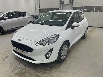 Ford FIESTA 1.5 Tdci S/s 85hk Trend FA!