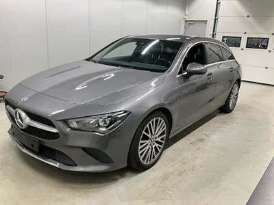 Mercedes-Benz Cla 2.0 Cla 200 D Dct Business Sb FA!