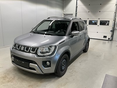 Suzuki IGNIS 1.2 Hybrid Adventure Cvt FA!