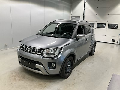 Suzuki IGNIS 1.2 Hybrid Adventure Cvt FA!