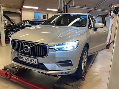Volvo XC60 2.0 T5 250 INSCRIPTION VBL AUTO 5-dørs FA!