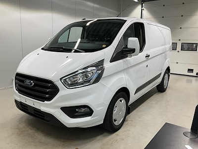 Ford Transit custom 2.0tdci 130 300 Trend Fwd L1 Auto UA!