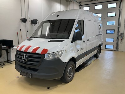 Mercedes-Benz Sprinter 317 Cdi Sprinter Ksv A2 H2 Auto UA!
