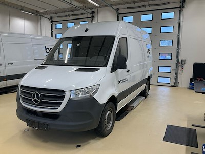 Mercedes-Benz Sprinter 317 Cdi Sprinter Ksv A2 H2 Auto UA!