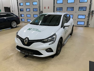 Renault Clio van 1.5 DCI BLUE 85 ZEN UA!