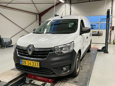 Renault EXPRESS dci 75 hk UA!