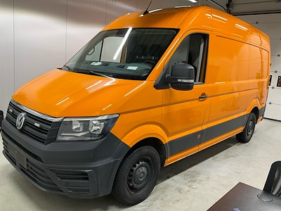 Volkswagen Crafter 35 2.0tdi 177hk L3h2 Baghjulstræk UA!