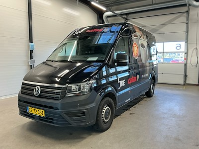Volkswagen Crafter VW Crafter 35 2.0TDI 177HK Auto L3H2 4-dørs UA! DEFECT -CANT START OR RUN NEED WHINCH WITH TRANSPORT