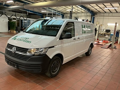 Volkswagen Transporter T6.1 LANG 2,0 TDI 110 HK 5 trins UA!