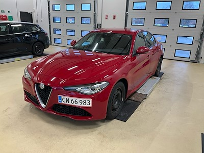 Alfa Romeo Giulia 2.2 D Turbo 190 Edizione FL auto 4-dørs UA!