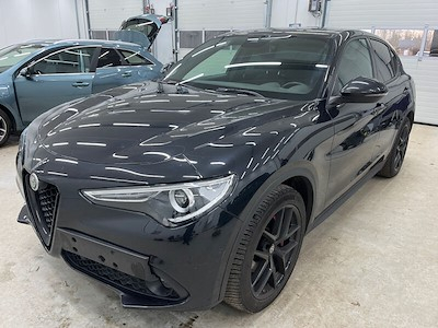 Alfa Romeo Stelvio 2.2 190 Hk Sprint Auto UA!