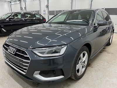Audi A4 40 Tdi Prestige S Tronic Avant UA!