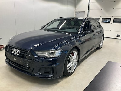Audi A6 55 Tfsie Quat 367 Hk S Tron Sport Pre UA!