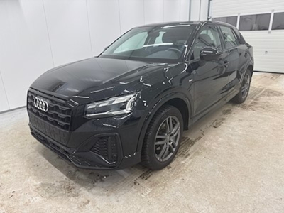 Audi Q2 35 Tfsi 150 S Tronic F S Line UA!