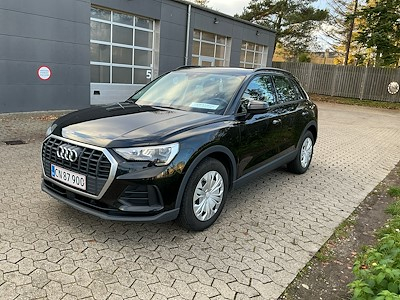 Audi Q3 35 TDI 150 HK S tronic PRESTIGE 5-dørs UA!