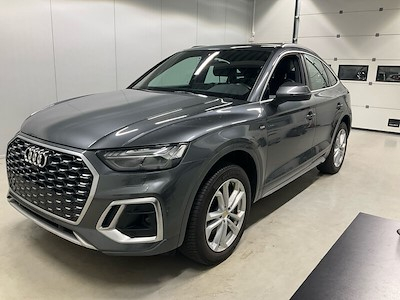 Audi Q5 sportback 50 Tfsi E Quattr 7 Trins S Tronic S Line UA!