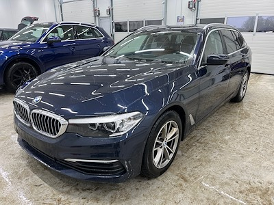 BMW Series 5 2.0 520d Touring F Connected Auto UA!