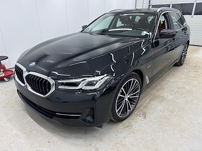 BMW Series 5 530e Touring F Sport Line UA!