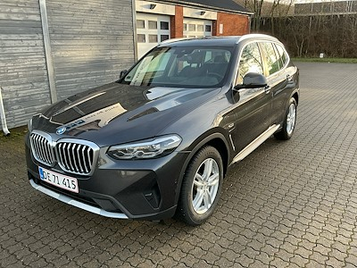 BMW X3 2.0 XDRIVE 30E F X-LINE AUTO UA!