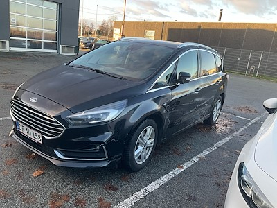 Ford S-MAX 2.5 Hybrid 190 Titanium CVT UA!