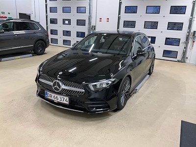 Mercedes-Benz A-KLASSE 2.0 A 220 D Business AMG DCT UA!