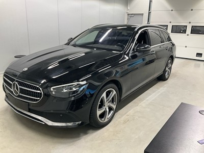 Mercedes-Benz E-Class E 300 E T Business Sw Auto UA!