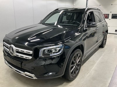 Mercedes-Benz Glb 2.0 Glb 200 D Business Dct UA!