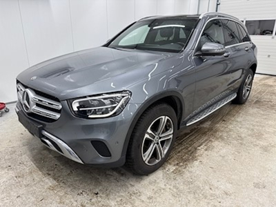 Mercedes-Benz Glc-Class Glc 300 De F 4matic UA!