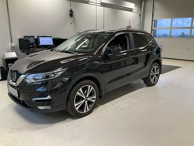 Nissan Qashqai 1.5 dCi 115 DCT Tekna 2WD ProPilot 5-dørs UA!